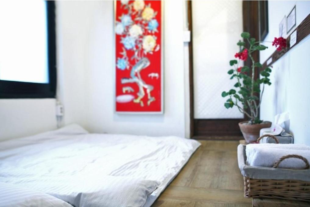 Mongyouhwawon Guesthouse Jeonju Esterno foto