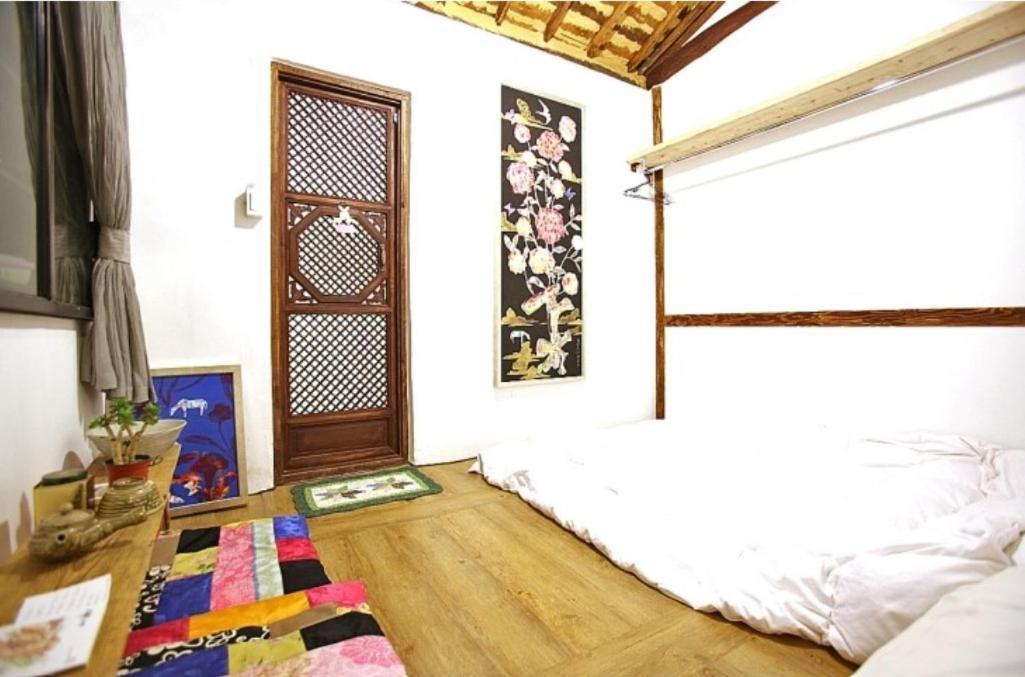 Mongyouhwawon Guesthouse Jeonju Esterno foto