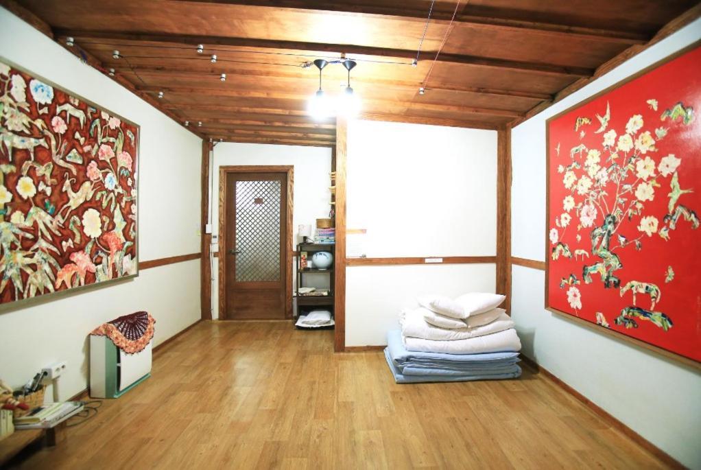 Mongyouhwawon Guesthouse Jeonju Esterno foto