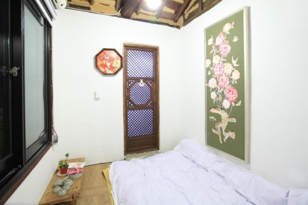 Mongyouhwawon Guesthouse Jeonju Esterno foto