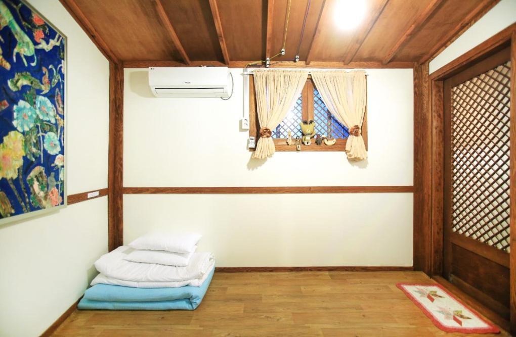 Mongyouhwawon Guesthouse Jeonju Esterno foto