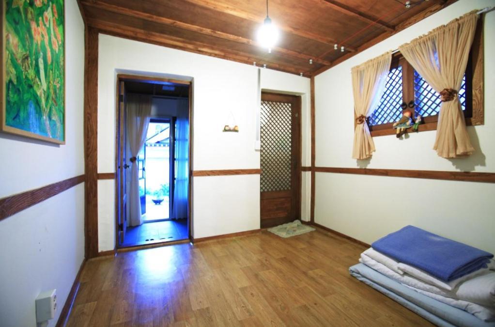 Mongyouhwawon Guesthouse Jeonju Esterno foto