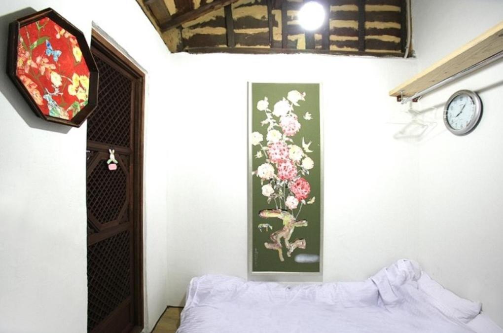 Mongyouhwawon Guesthouse Jeonju Esterno foto