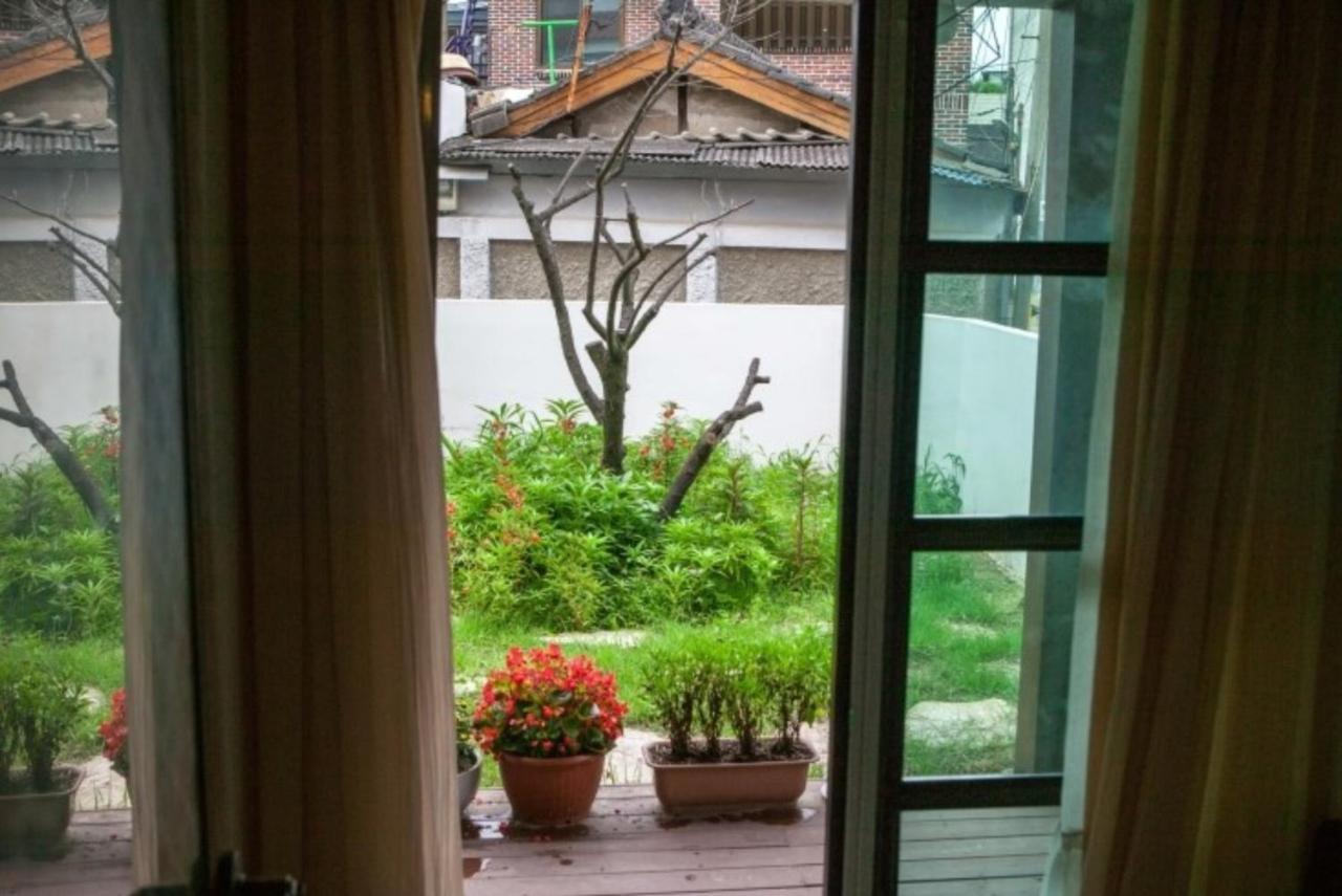 Mongyouhwawon Guesthouse Jeonju Esterno foto
