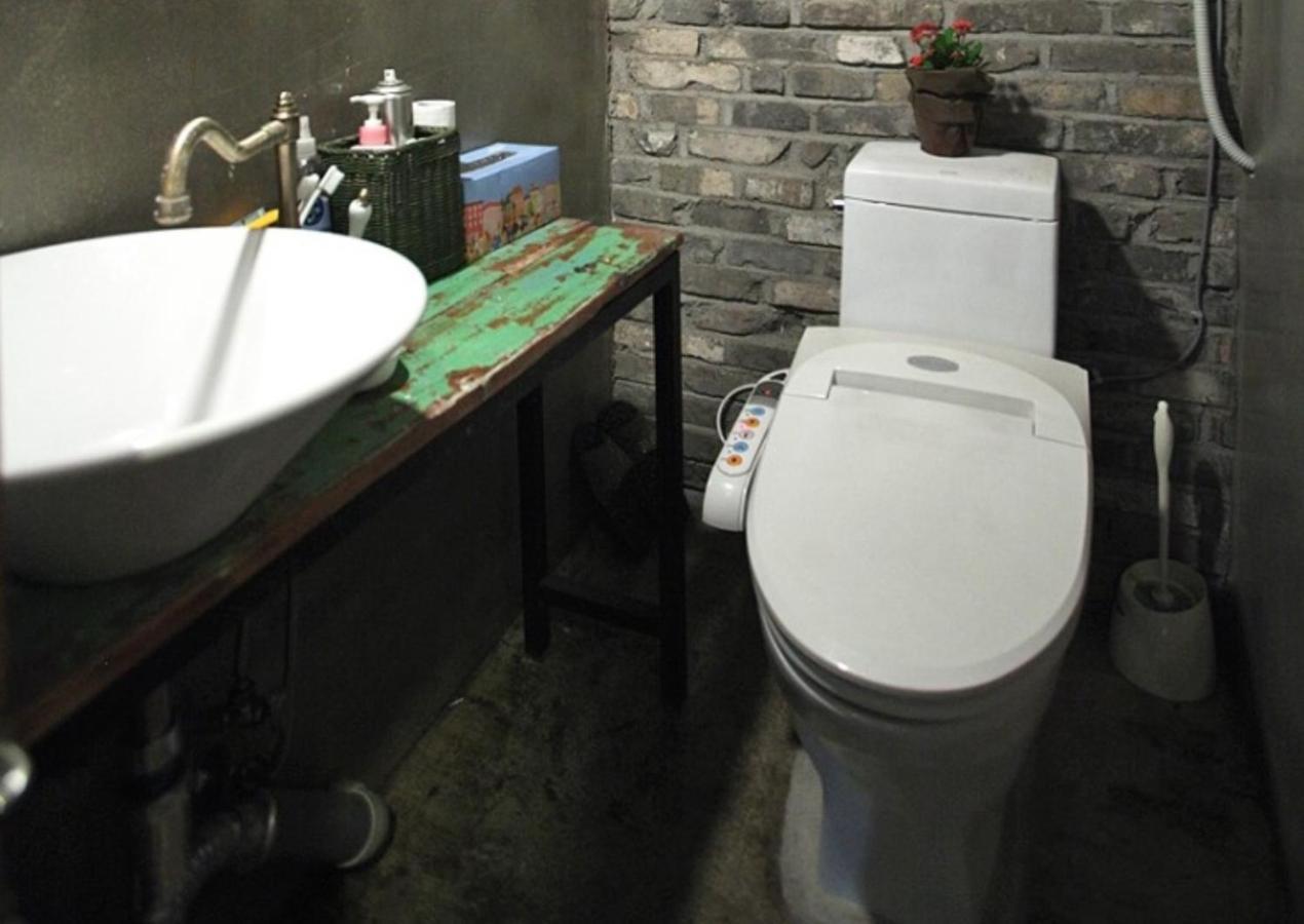 Mongyouhwawon Guesthouse Jeonju Esterno foto