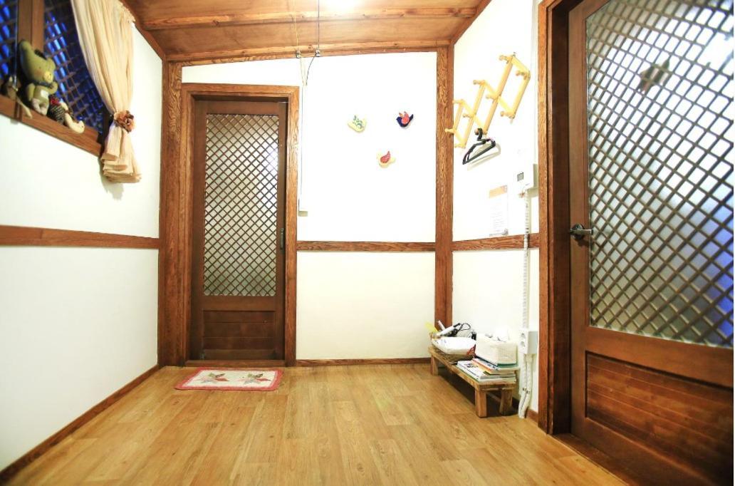 Mongyouhwawon Guesthouse Jeonju Esterno foto