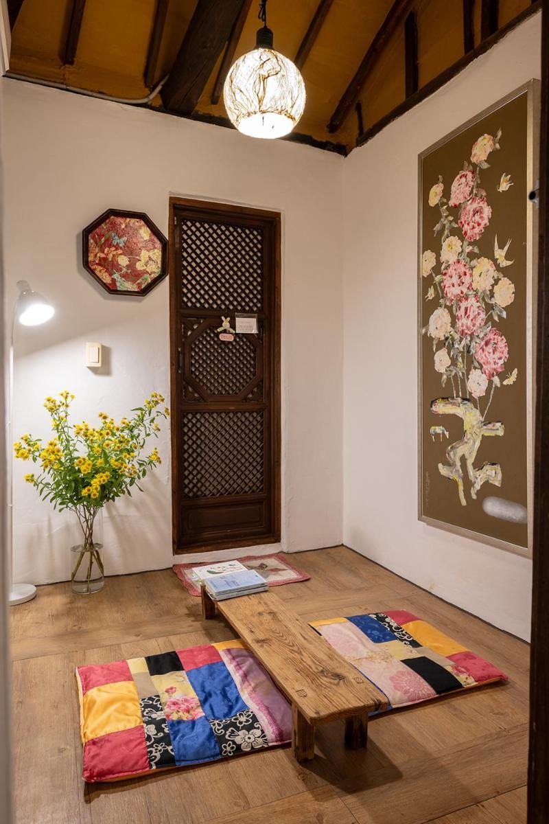 Mongyouhwawon Guesthouse Jeonju Esterno foto