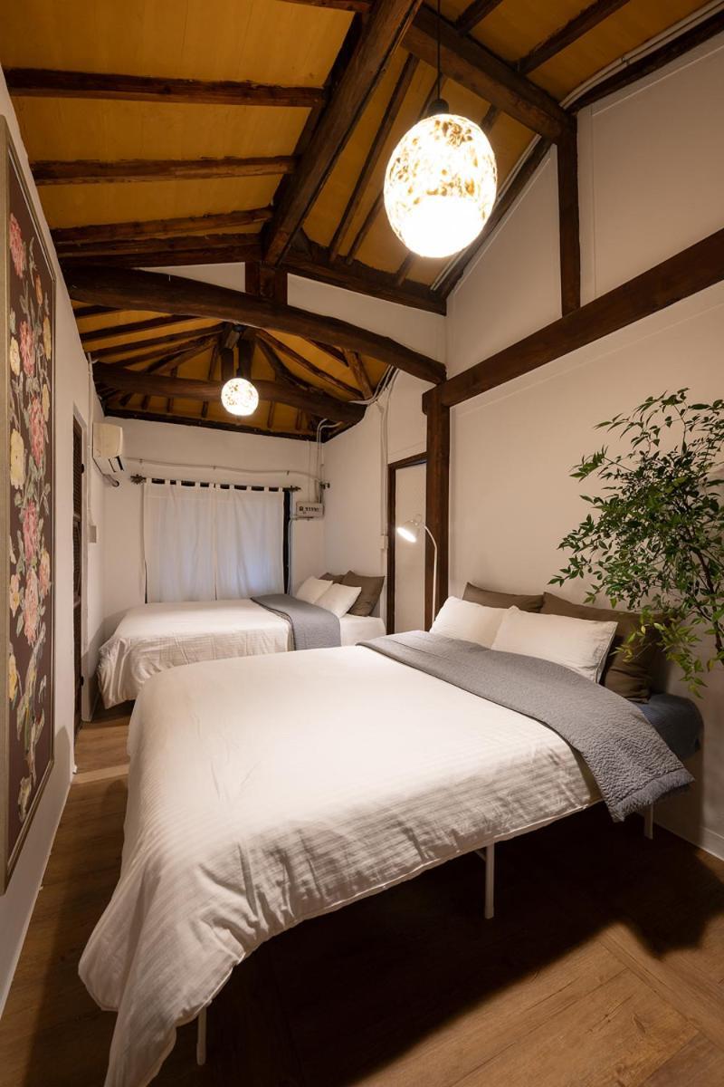 Mongyouhwawon Guesthouse Jeonju Esterno foto