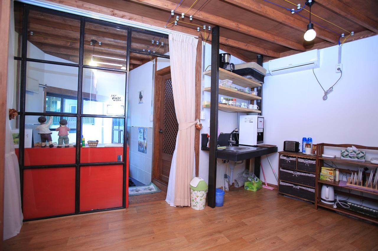 Mongyouhwawon Guesthouse Jeonju Esterno foto