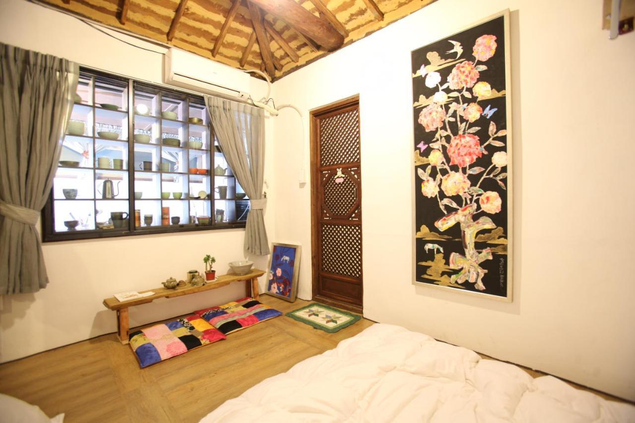 Mongyouhwawon Guesthouse Jeonju Esterno foto