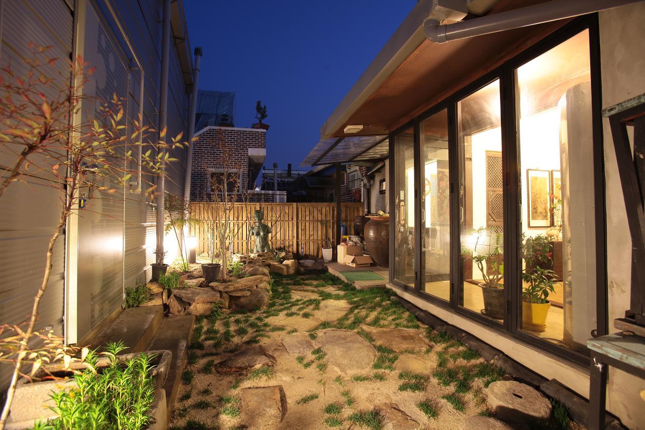Mongyouhwawon Guesthouse Jeonju Esterno foto