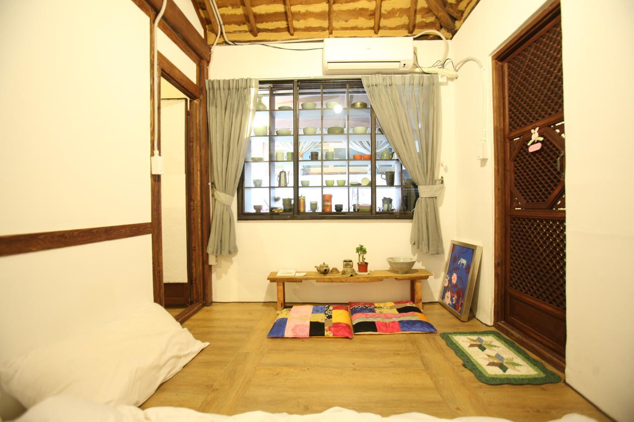 Mongyouhwawon Guesthouse Jeonju Esterno foto