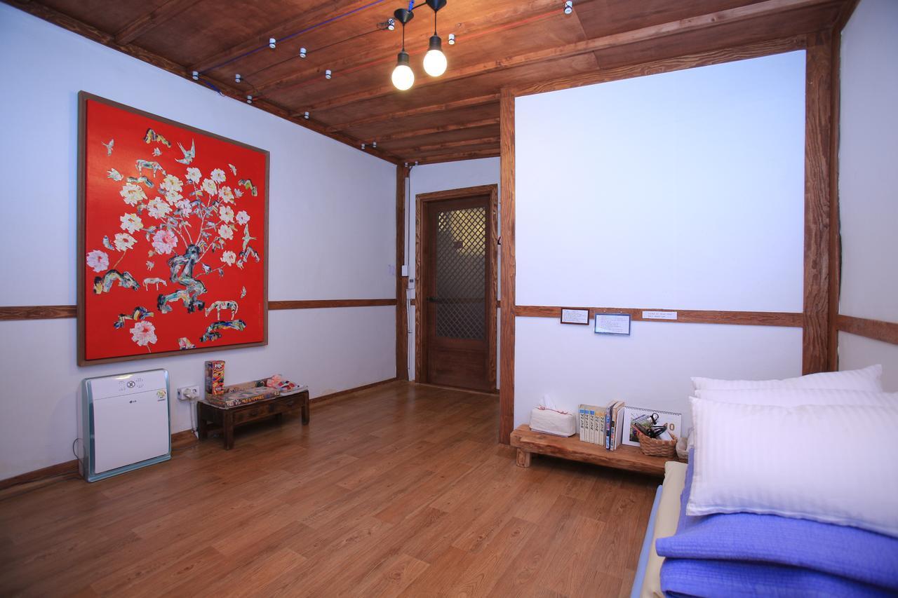 Mongyouhwawon Guesthouse Jeonju Esterno foto