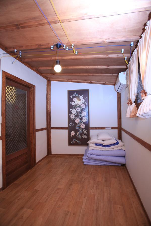 Mongyouhwawon Guesthouse Jeonju Esterno foto