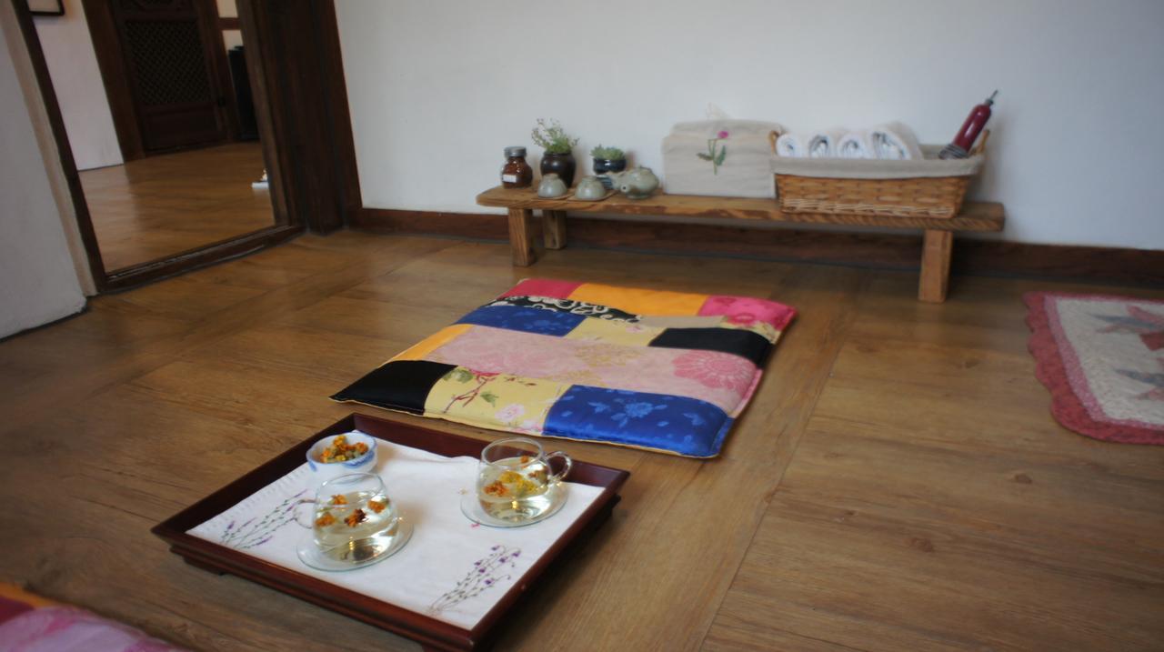 Mongyouhwawon Guesthouse Jeonju Esterno foto