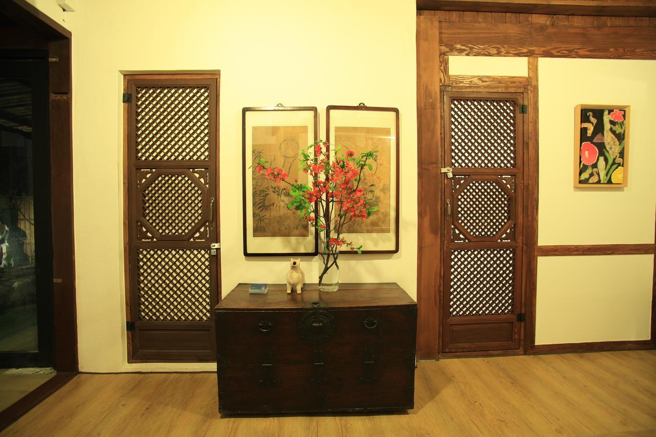 Mongyouhwawon Guesthouse Jeonju Esterno foto