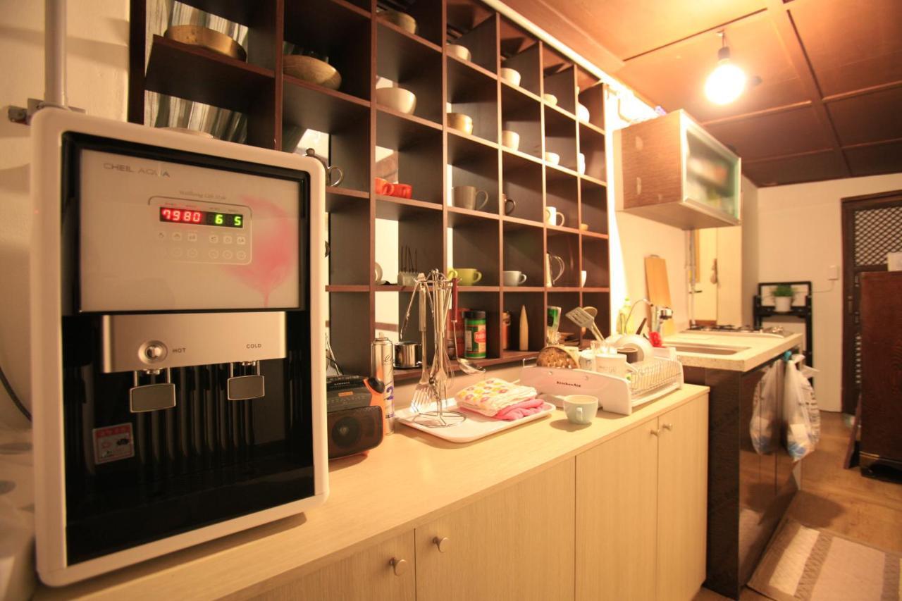 Mongyouhwawon Guesthouse Jeonju Esterno foto