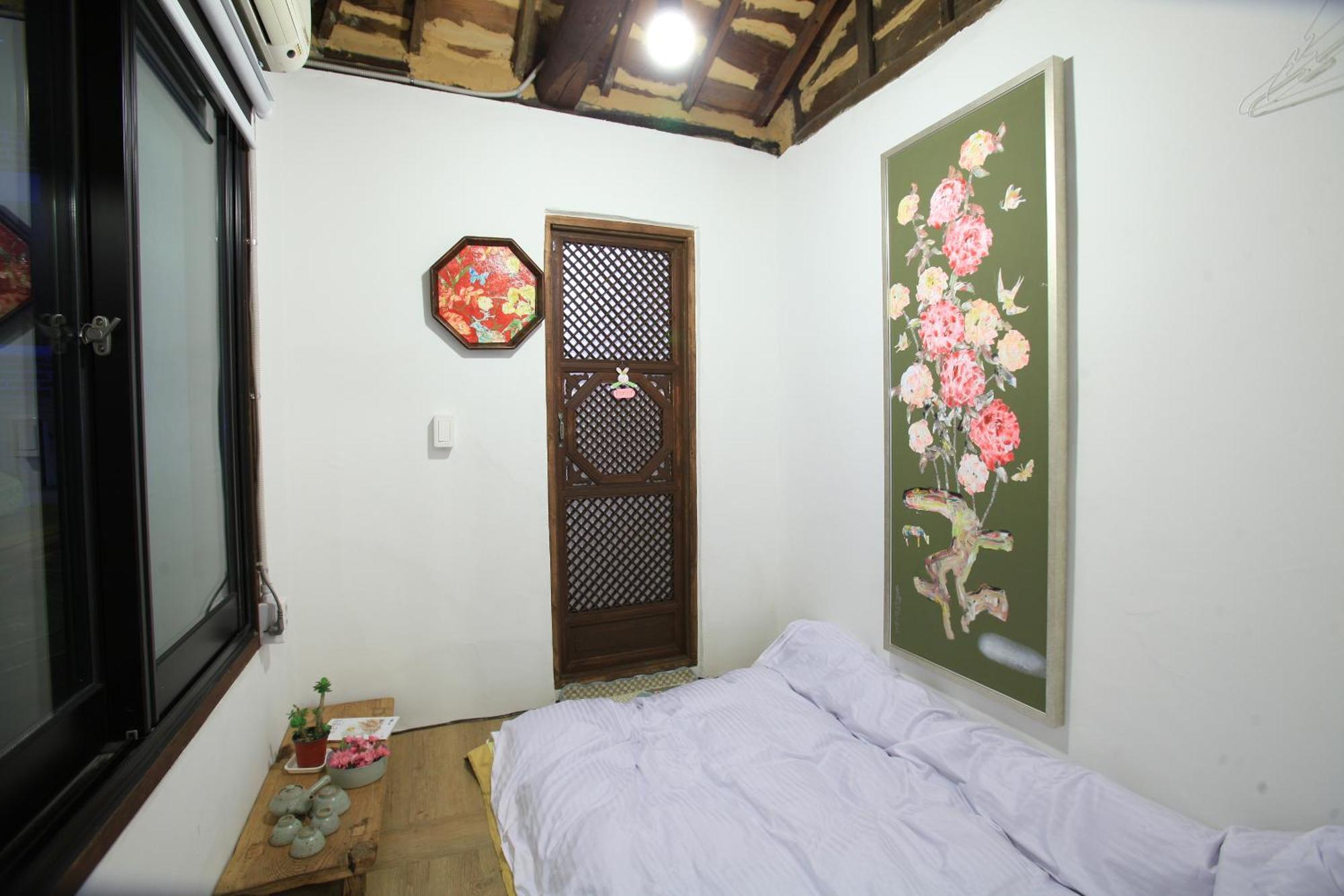 Mongyouhwawon Guesthouse Jeonju Esterno foto