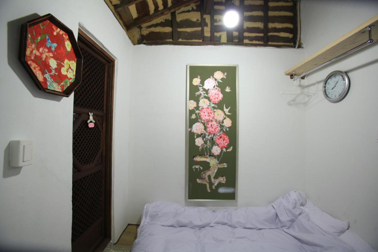Mongyouhwawon Guesthouse Jeonju Esterno foto
