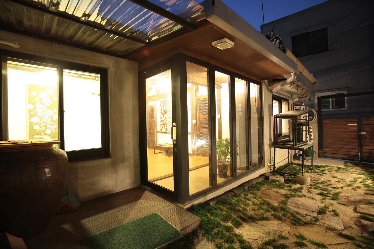 Mongyouhwawon Guesthouse Jeonju Esterno foto
