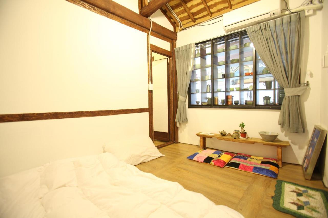 Mongyouhwawon Guesthouse Jeonju Esterno foto
