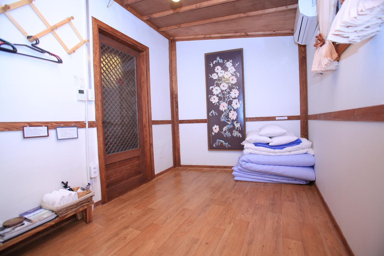 Mongyouhwawon Guesthouse Jeonju Esterno foto