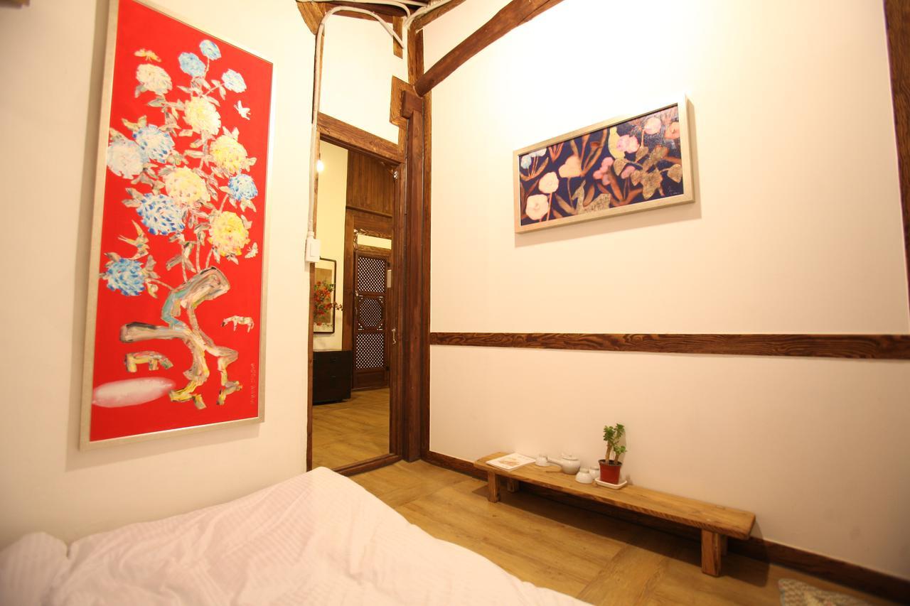 Mongyouhwawon Guesthouse Jeonju Esterno foto