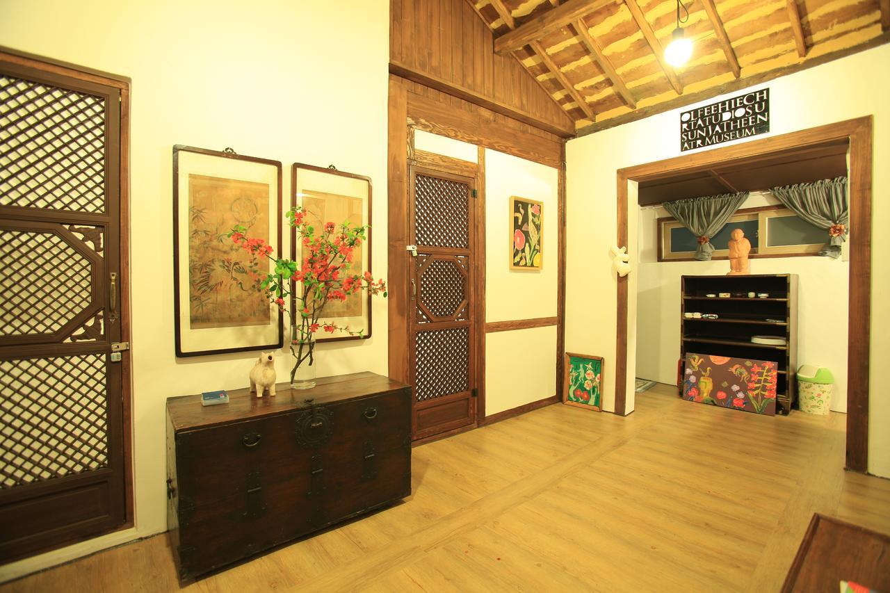Mongyouhwawon Guesthouse Jeonju Esterno foto