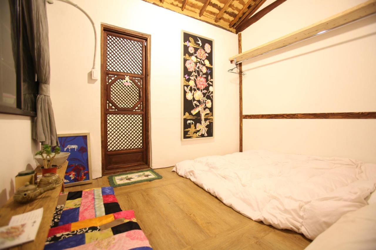 Mongyouhwawon Guesthouse Jeonju Esterno foto