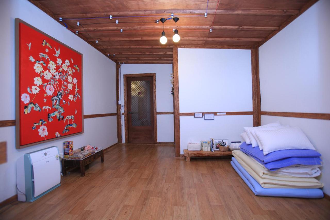 Mongyouhwawon Guesthouse Jeonju Esterno foto