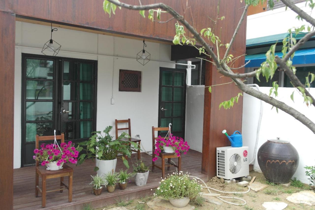 Mongyouhwawon Guesthouse Jeonju Esterno foto